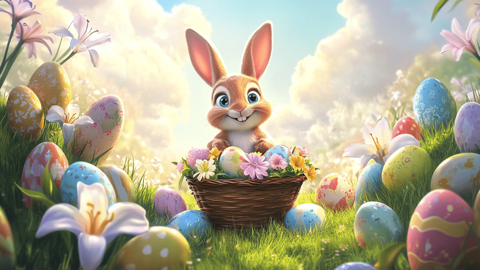 Read more about Bunny's Egg Adventure