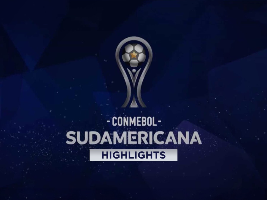 Copa Sudamericana Highlights 2023 Apple TV (AU)