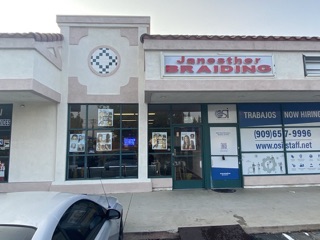 Janesther African Hair Braiding