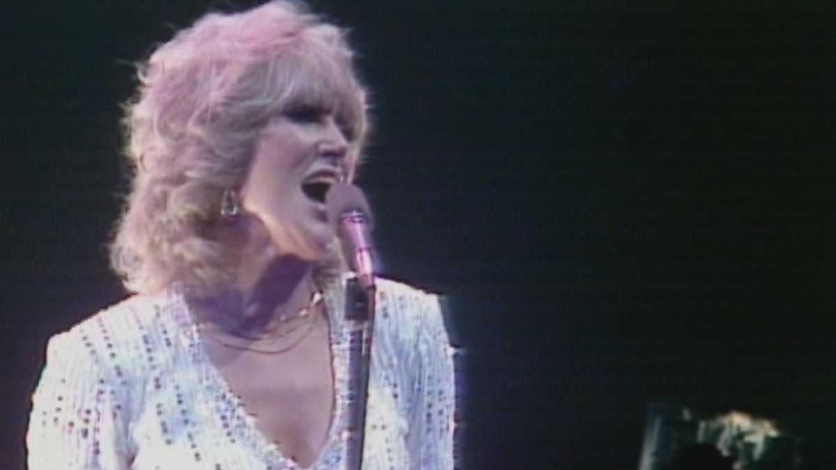 Dusty Springfield - Live At The Royal Albert Hall 1979 - Apple TV (AU)