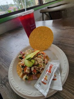 Tacos Baja