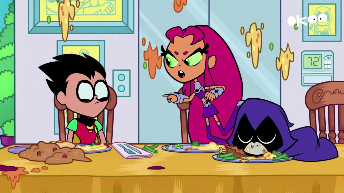 ‎Wishbone - Teen Titans Go! (Series 8, Episode 25) - Apple TV (ID)