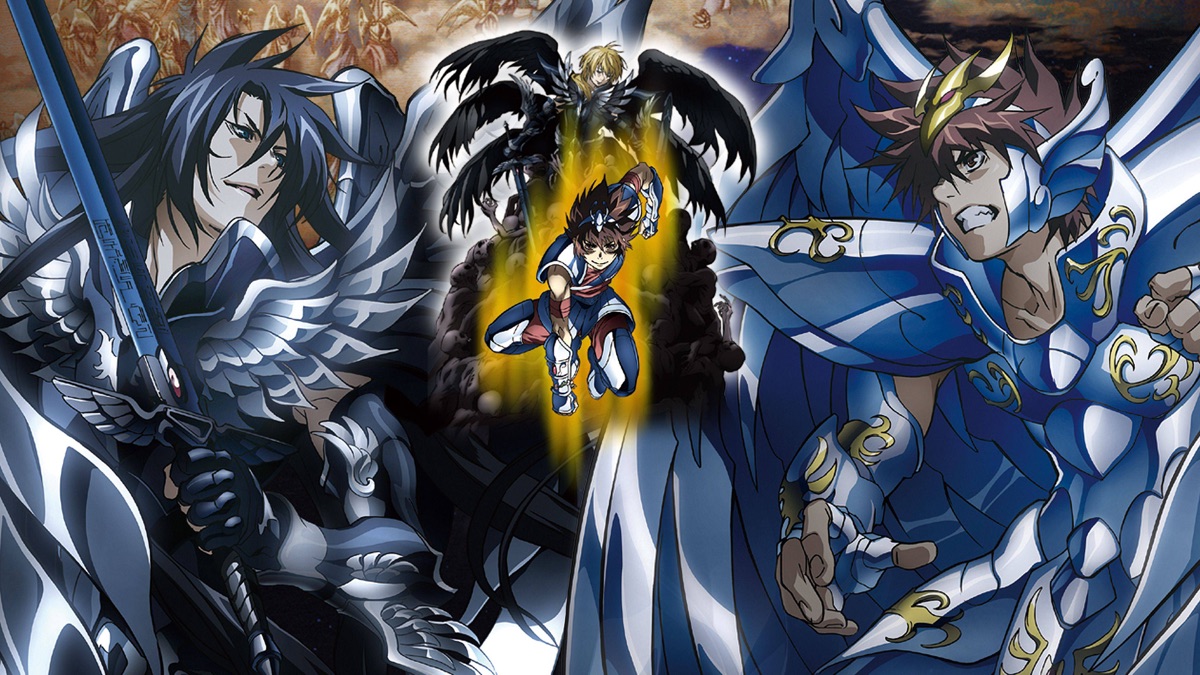 Saint Seiya Hades - Apple TV