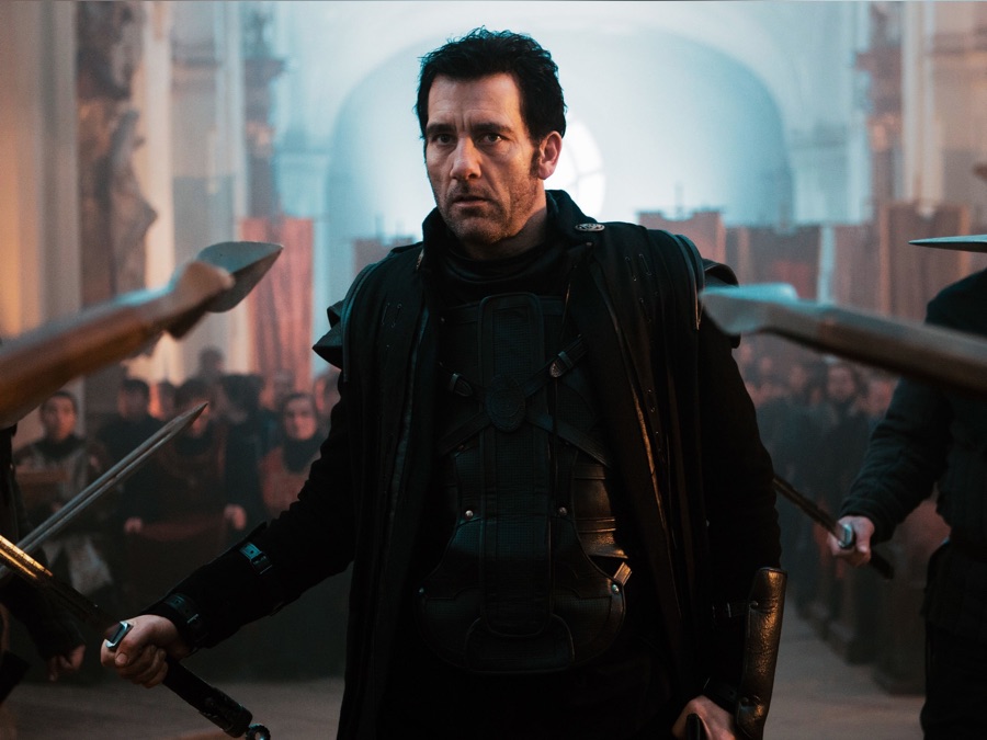 Last Knights - Apple TV (BE)
