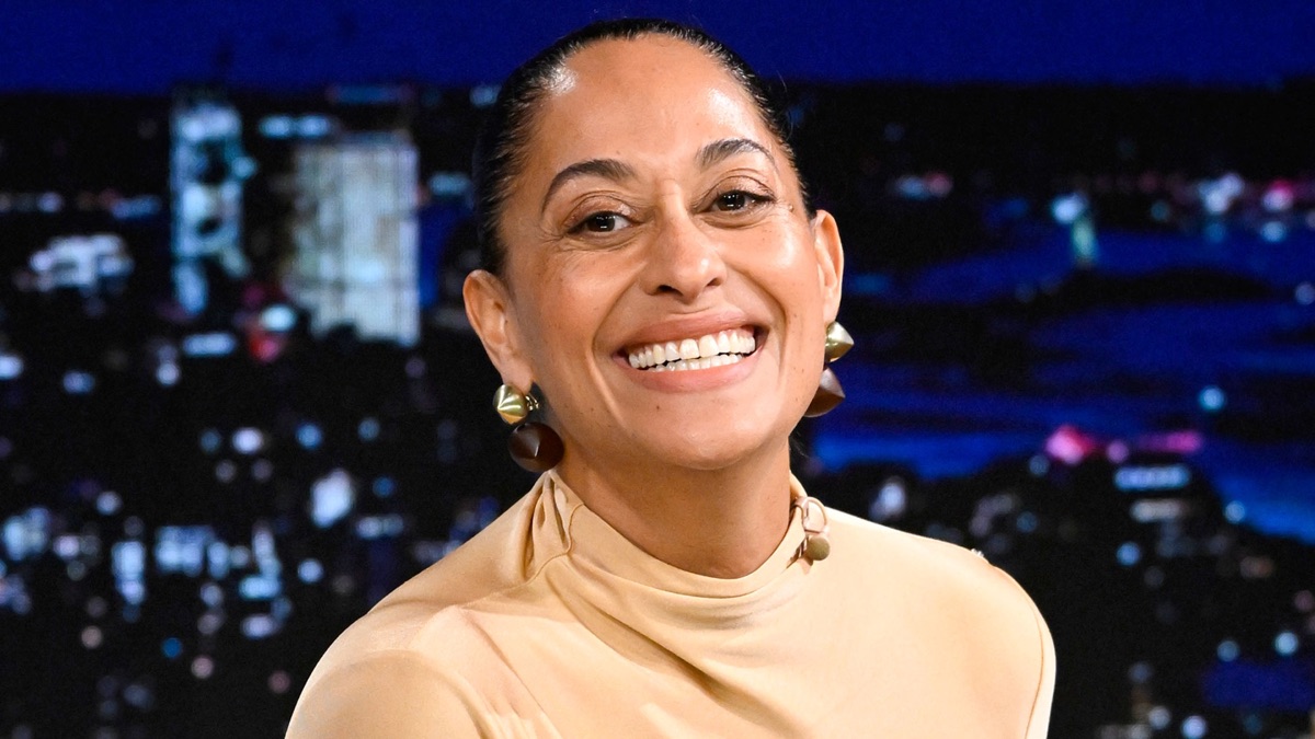 Tracee Ellis Ross; Sir Rod Stewart; Jools Holland - The Tonight Show