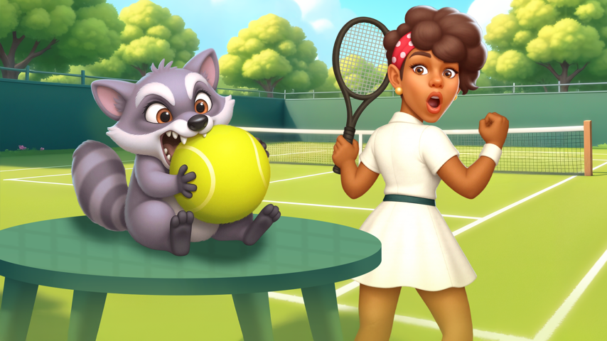Celebrate Tennis season! Major Update Celebrate Tennis season! Major Update