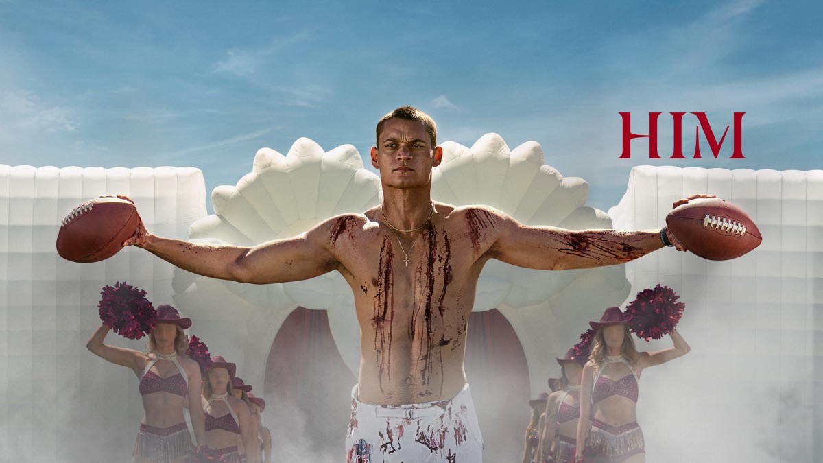 ‎HIM - Apple TV
