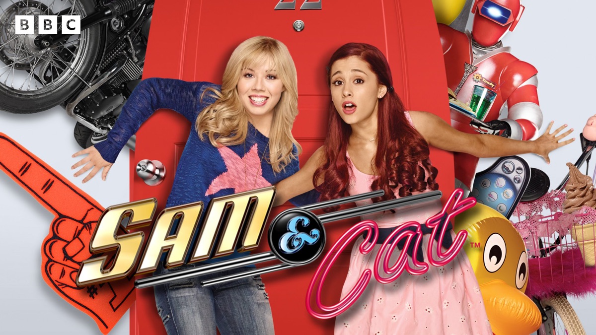 ‎Sam & Cat - Apple TV