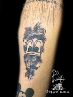 Pyrat Tattoos photo 7