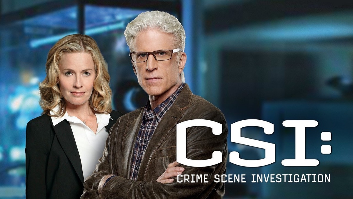 ‎CSI: Crime Scene Investigation - Apple TV