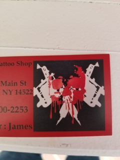 Sinner Tattoo