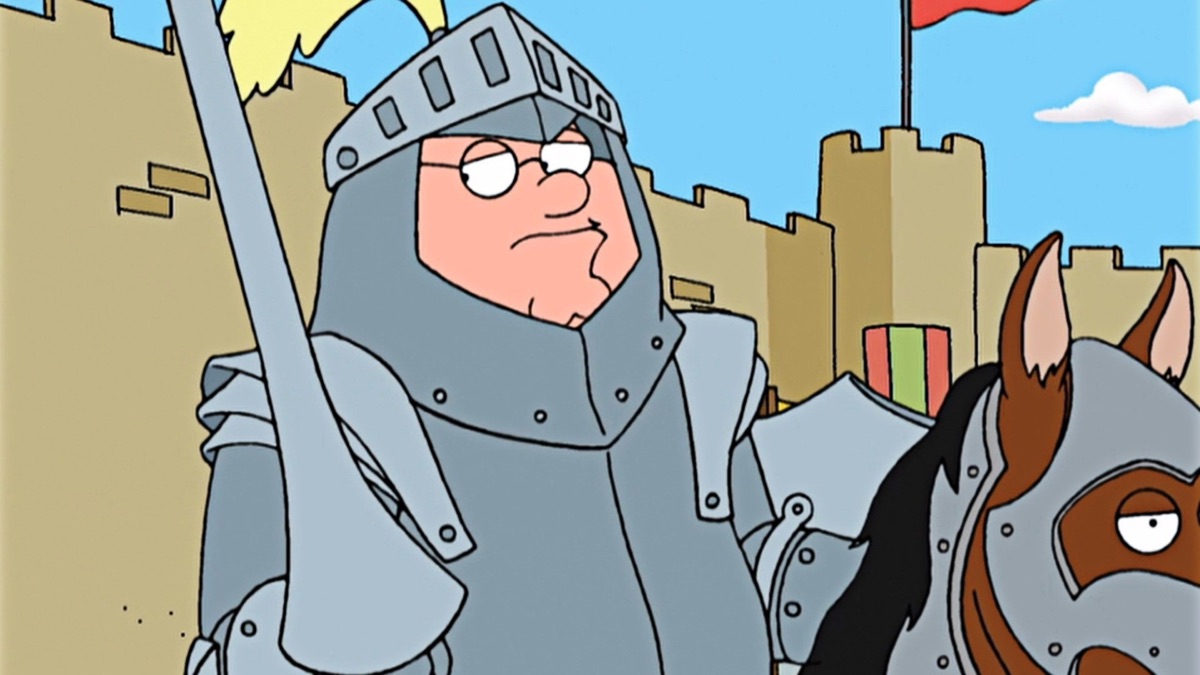 Mr. Saturday Knight – Family Guy (Season 3, Episode 9) - Apple TV (CA)