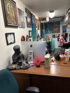 This Is the Place Tattoo photo 9