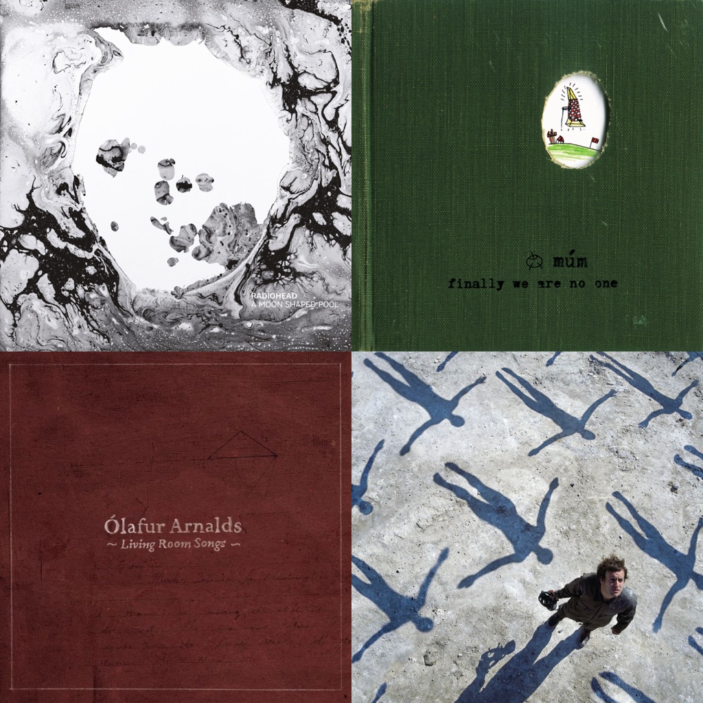 Inspired by Sigur Rós