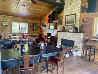 Longshot at Miller Dam