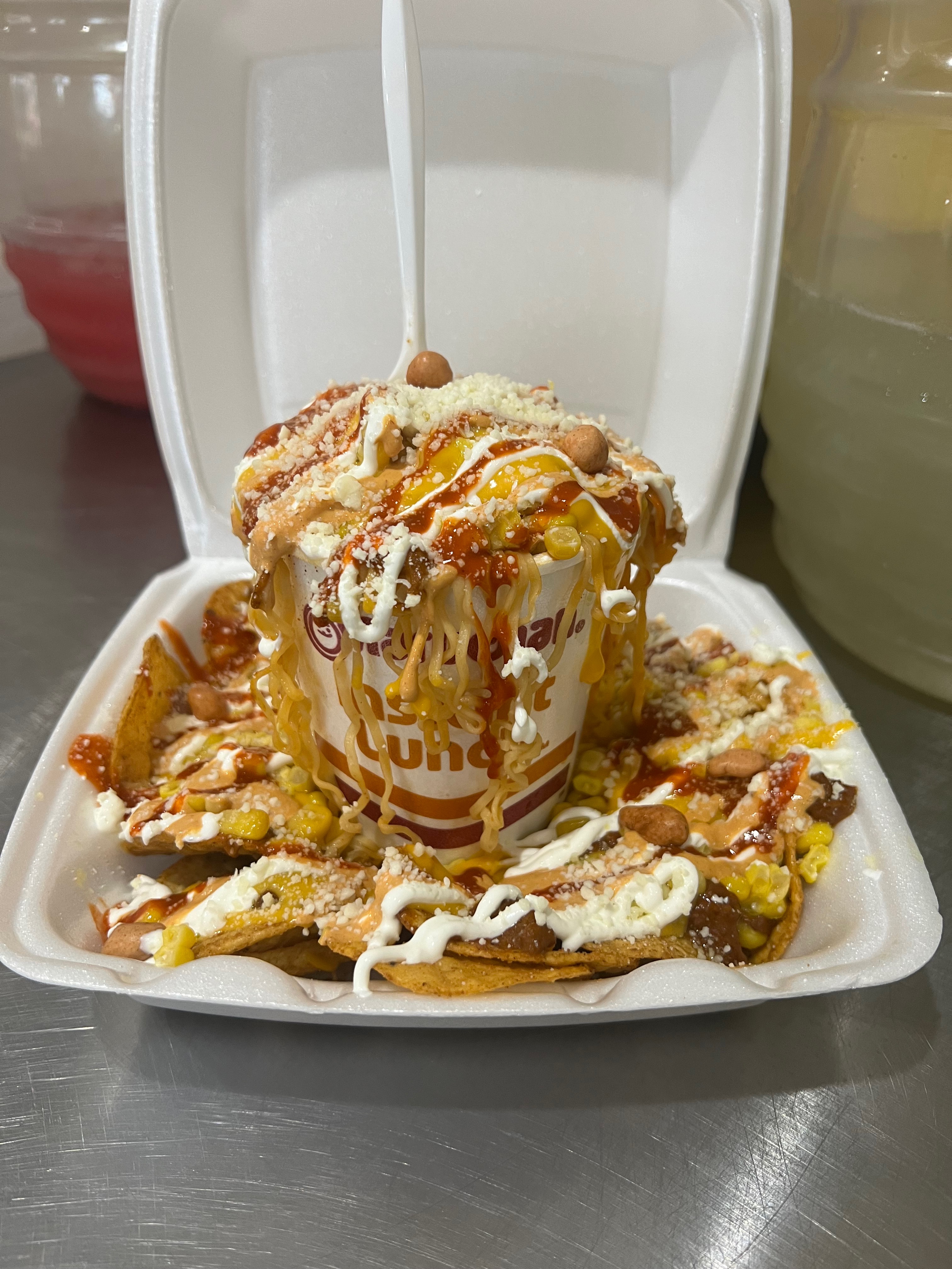 El Perro Chato Snack Shop