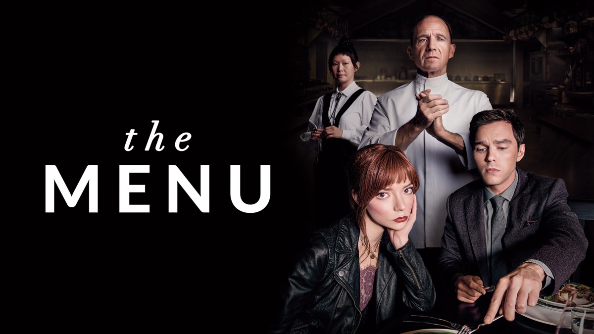 ‎The menu - Apple TV
