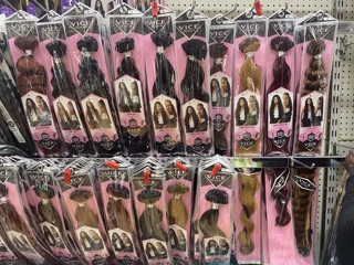 Orange Beauty Supply