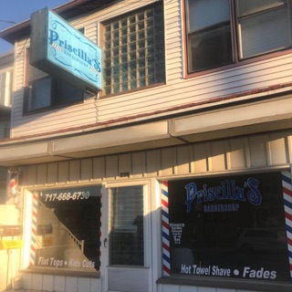 Priscilla’s Barber Shop