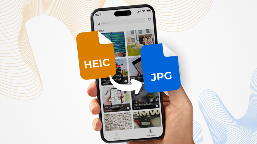 HEIC to JPG Quick Convert Live Event HEIC to JPG Quick Convert Live Event