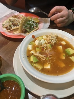 Tacos Cecina Photos