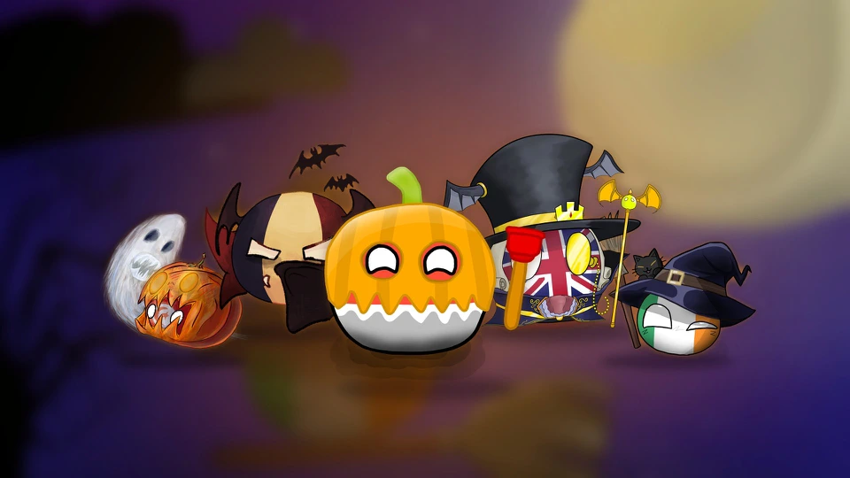 Polandball Go: Countryballs App Store search result