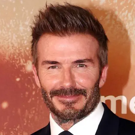 David Beckham