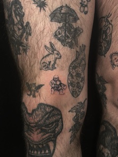 Royal Sword Studio tattoo studio photo