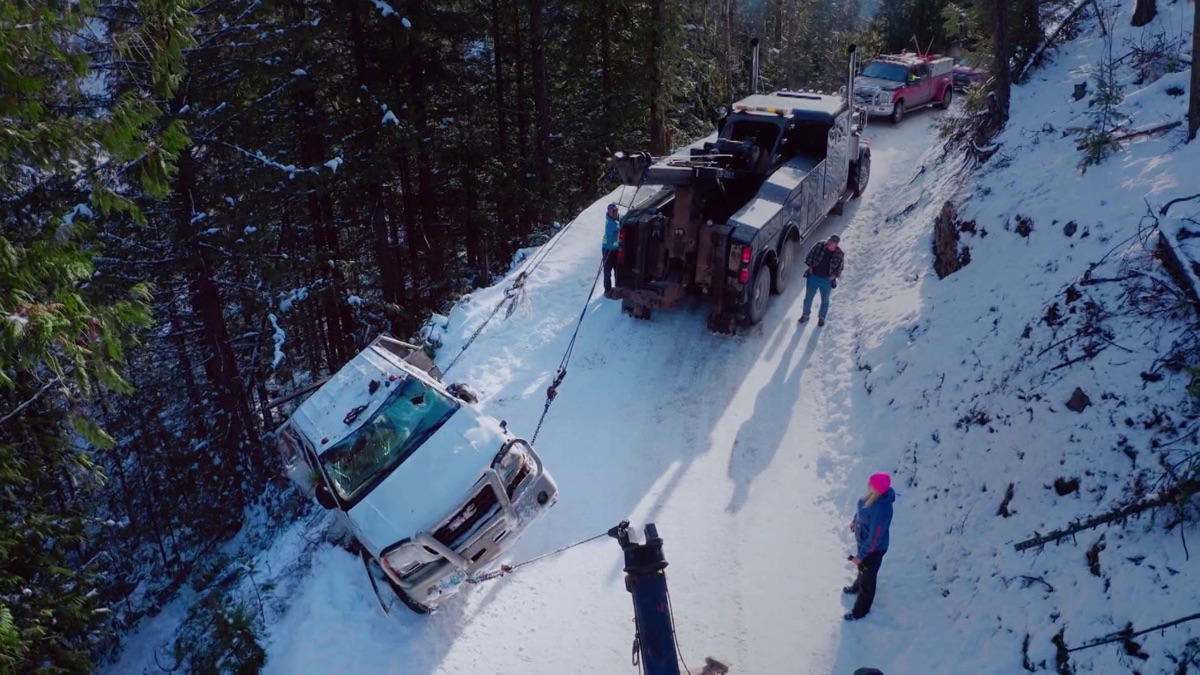 Backroad Truckers Season 3 Release Date