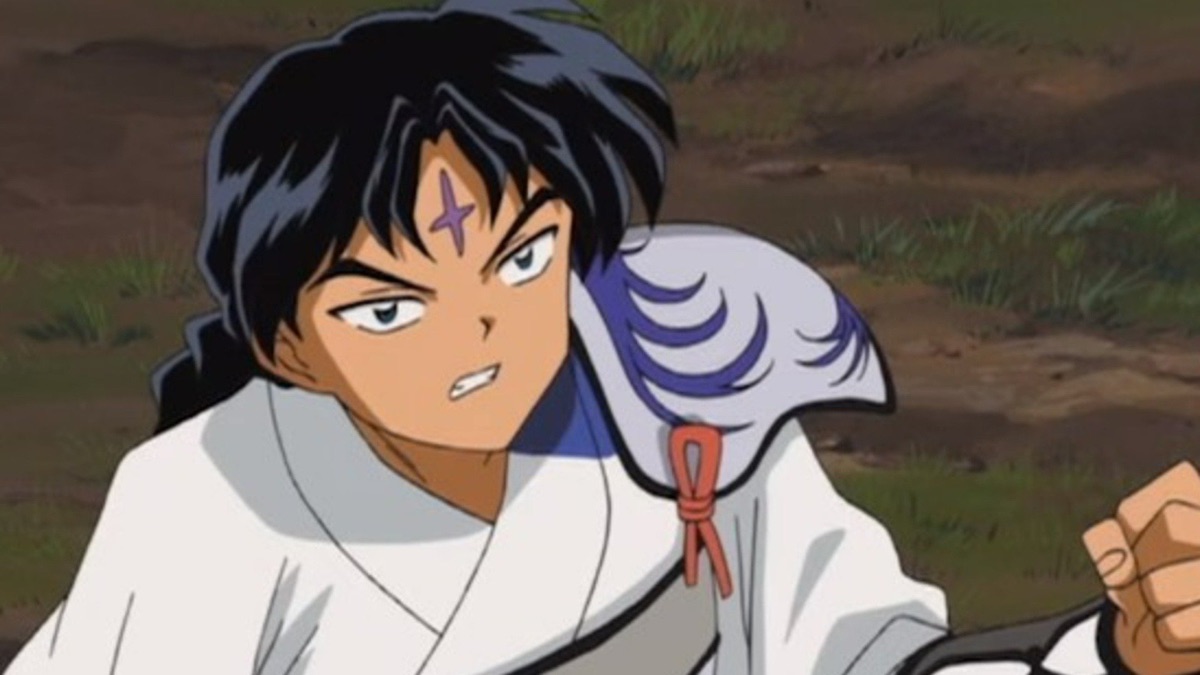 ‎Enter Bankotsu, the Leader of the Band of Seven - InuYasha (Series 4 ...