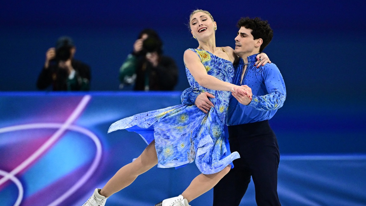 ‎Figure Skating: Ice Dance - Free Dance - Highlights - Figure Skating ...