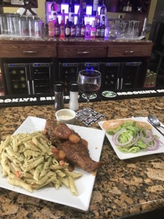 Oasis Grill & Wine Bar