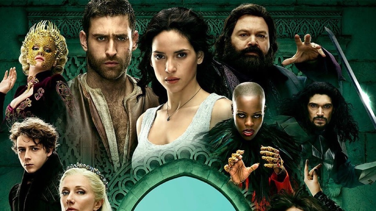 ‎Emerald City - Apple TV