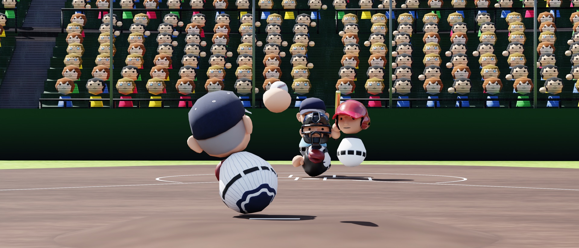 十球甲子園 Nine for One EX -高校野球ゲーム product page header