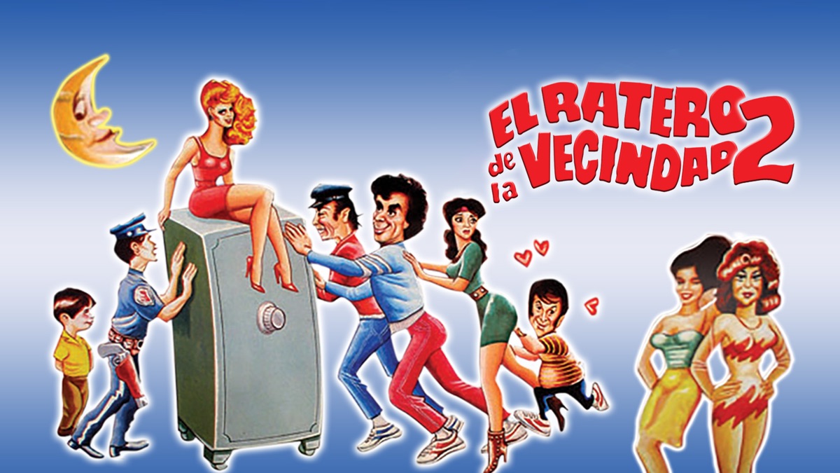 ‎El Ratero de la Vecindad 2 - Apple TV