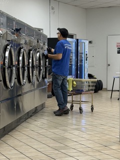 Oasis Laundromat