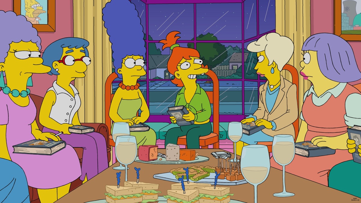 ‎Pretty Whittle Liar - The Simpsons (Series 33, Episode 16) - Apple TV (DE)