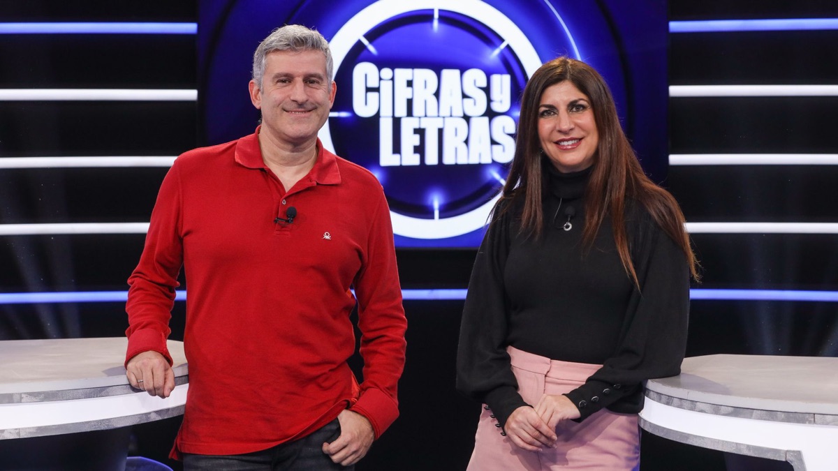‎Programa 257 - Cifras y letras - Apple TV (ES)