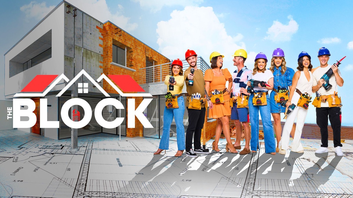 ‎The Block Australia - Apple TV