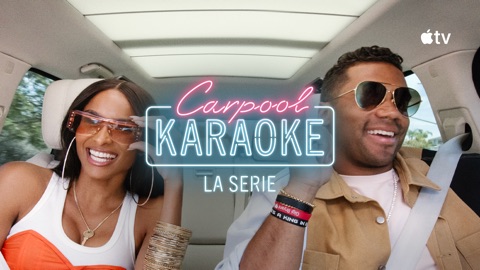 Carpool Karaoke: la serie