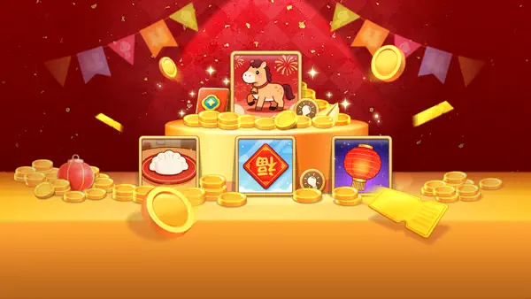 Chinese New Year Pass