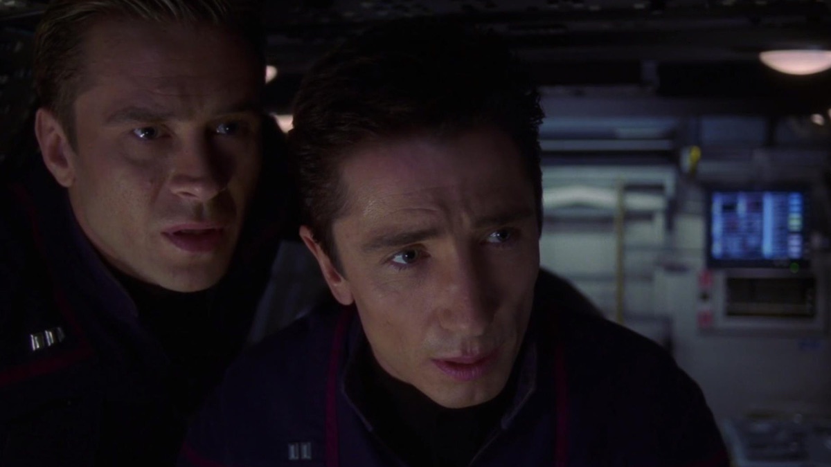 ‎Shuttlepod One - Star Trek: Enterprise (Series 1, Episode 16) - Apple ...