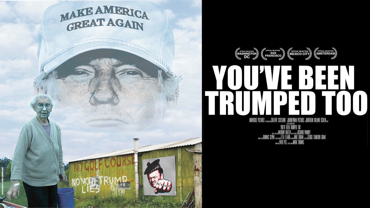 ‎You've Been Trumped Too - Apple TV