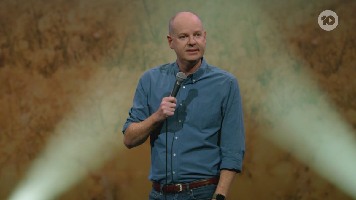 Tom Gleeson: Lighten Up - Apple TV (AU)