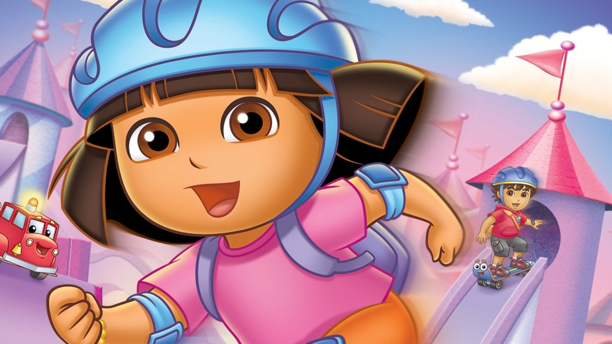 Dora the explorer movie