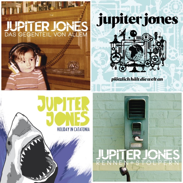Jupiter Jones: Nächste Schritte