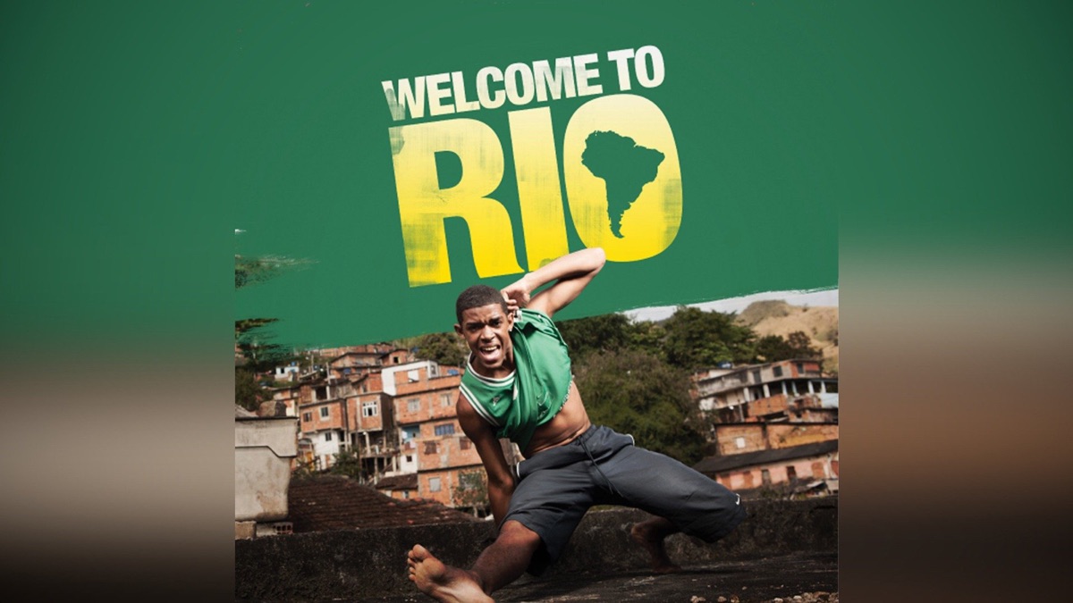 ‎Welcome to Rio - Apple TV