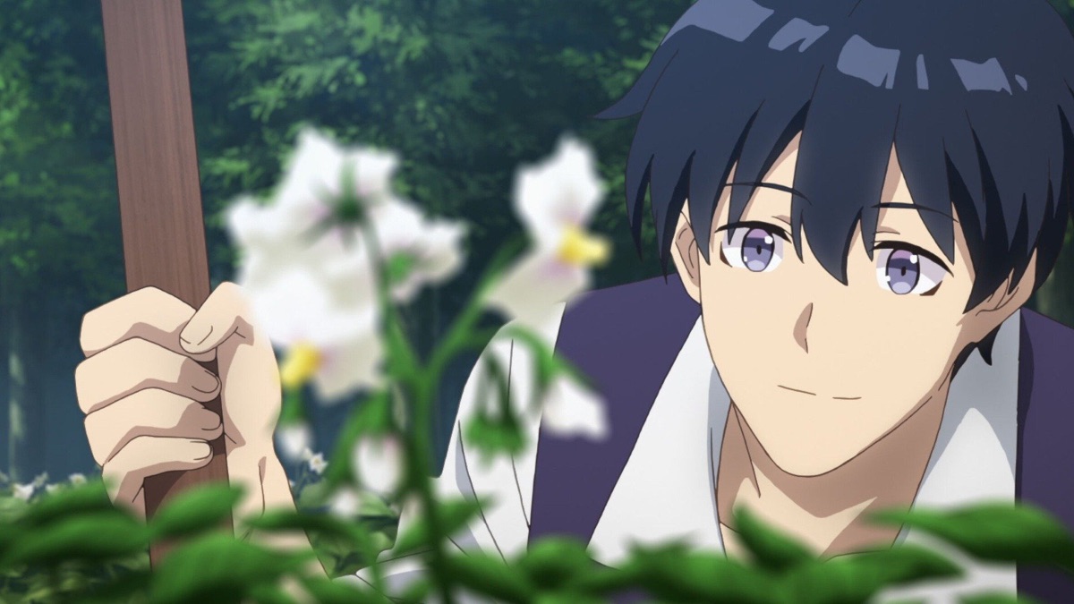 Episode 1 - Farming Life in Another World (Season 1, Episode 1