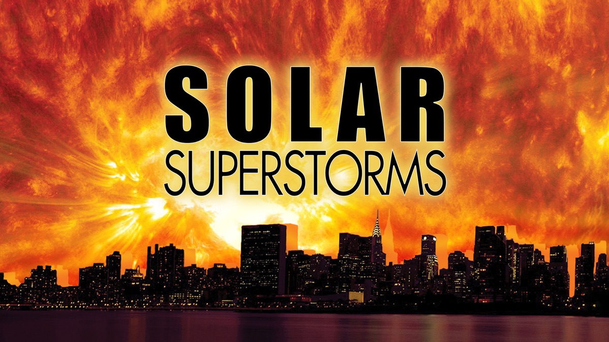 ‎Solar Superstorms: Journey to the Center of the Sun - Apple TV