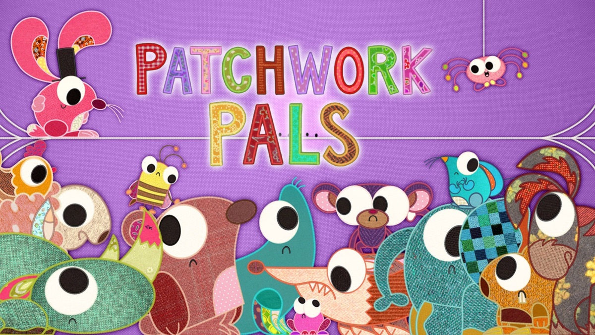  Patchwork Pals Apple TV